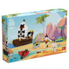PLUS PLUS constructor Pirates, 360 pcs. PLUS PLUS constructor Pirates, 360 pcs.